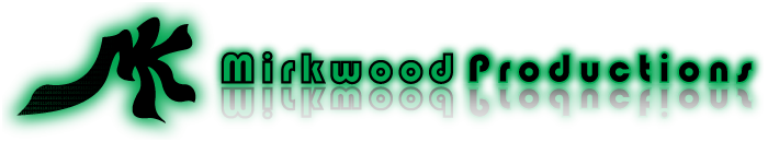 Mirkwood Productions logo - website design, website development, database design, Microsoft Office development